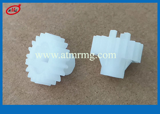Plastikowa przekładnia 19T NCR ATM Części S2 Prezenter 5 * 16,7 * 12 mm