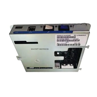 49-254764-000E 49254764000E Części bankomatów Diebold 5500 Przełącznik zasilania UCC UNIT