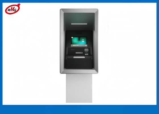 NCR SelfServ 87 NCR 6687 Bankowy bankomat z zewnątrz przez ścianę