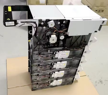 Glory NMD100 Cash Dispenser ATM z 4+1 kasetami - ORYGINALNE części OEM