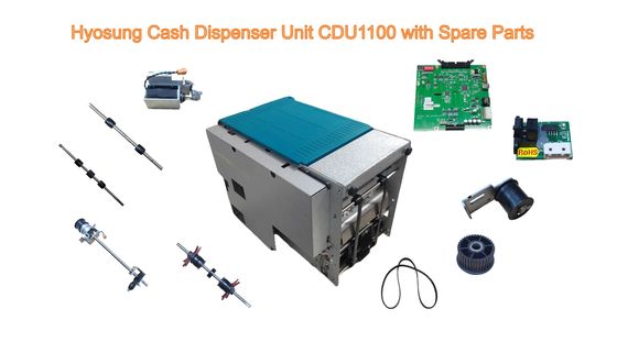 Hyosung CDU1100 Płyta sterująca dozownika gotówkowego 7760000140 Hyosyung Controller części ATM Machine