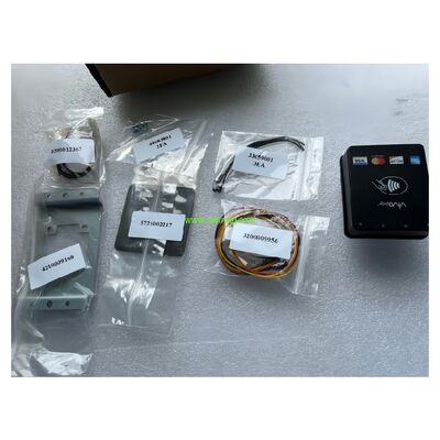 Czytnik zbliżeniowy NFC Hyosung ViVOpay Kiosk IV IDVK-411 Część zamienna do bankomatów z wodoodpornością i pyłoszczelnością IP65, montażem wpuszczanym w panel i 4 wskaźnikami LED