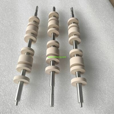 1750133109 Wincor Nixdorf Szyb AU gąbka 8 koła 8*236.8 1750245802 1750134478-04 dla Wincor Nixdorf CMD V4 gotówka